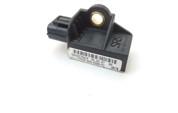 Honda Civic Airbag deployment crash/impact sensor 77970SNAA320 77970SNAA320M1
