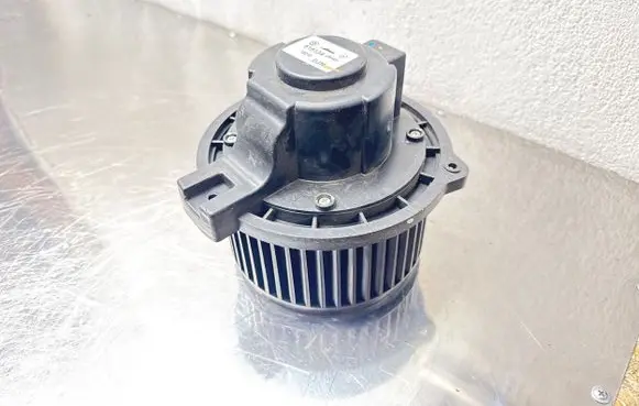 Opel Antara Heater fan/blower 616134