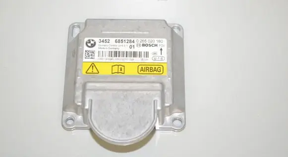 BMW X3 F25 Airbag control unit/module 6851284 34526851284 34526855990
