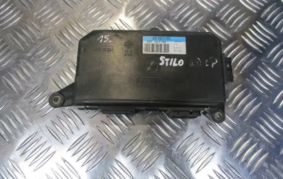 Fiat Stilo Central body control module 46789135