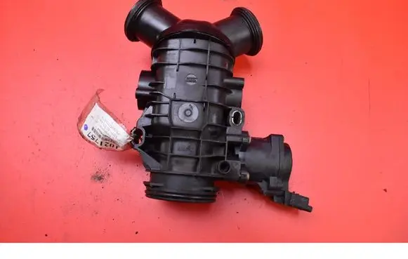 Throttle body valve