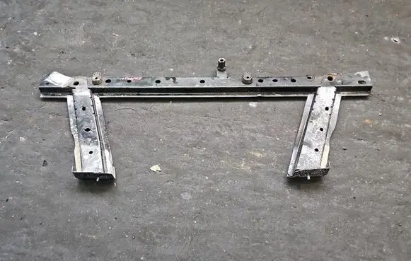 Renault Clio III Front axle beam IMPRK1529025