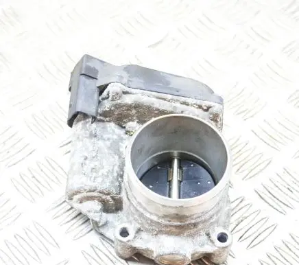 Volkswagen PASSAT B6 Throttle valve A2C53044094 06F133062G