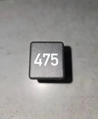 Glow plug pre-heat relay