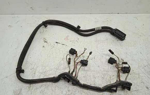 BMW 5 F10 F11 Engine installation wiring loom 7619145 EA264Z 750050107E