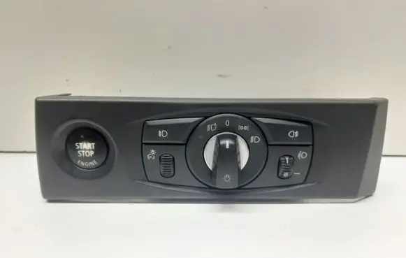 BMW 5 E60 E61 Light switch 6988555