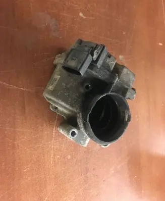 Skoda Roomster (5J) Throttle valve 045128063G