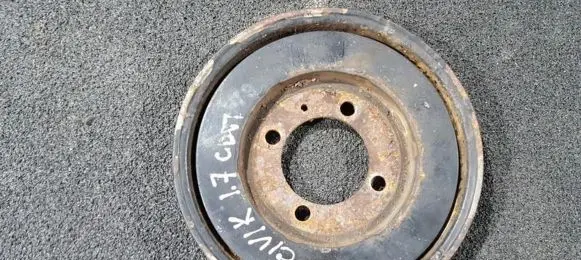 Honda Civic Crankshaft pulley