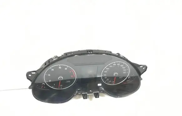 Audi A4 S4 B8 8K Speedometer (instrument cluster) 8K0920982D