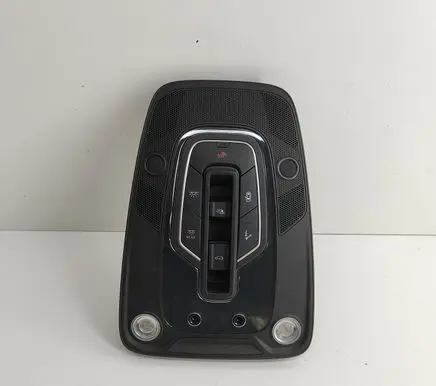 Audi Q7 4M Front seat light 4M0959613 4M1035711A