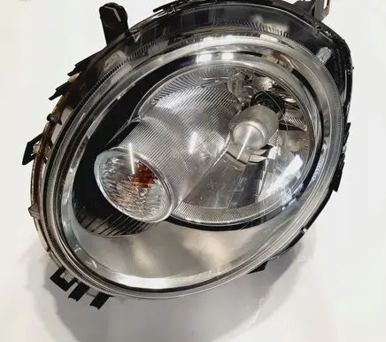 Mini One - Cooper Coupe R56 Headlight/headlamp 0301225704