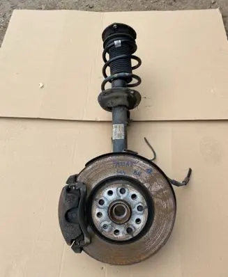 Volkswagen PASSAT B8 Front suspension assembly kit set 5Q0407257CBILI 3Q0413031BP 5Q0407257C