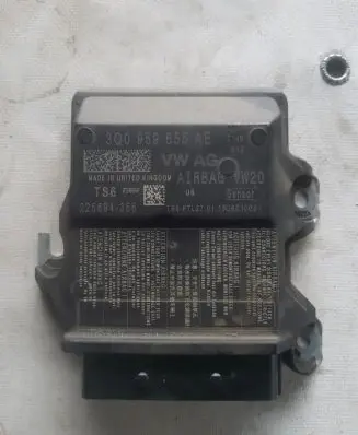 Volkswagen PASSAT B8 Airbag control unit/module 3Q0959655AE