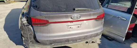 Hyundai Santa Fe Tailgate/trunk/boot lid 