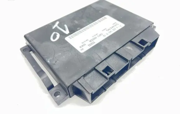 Mercedes-Benz CLK A209 C209 Gearbox control unit/module A0325451332