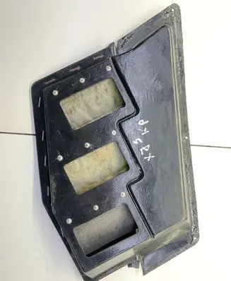 Jaguar XJS Rear side window