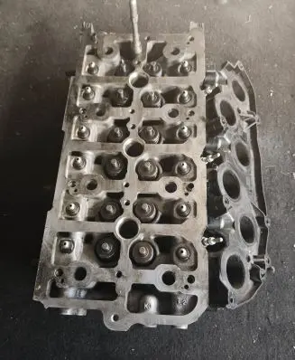 Audi Q5 SQ5 Engine head 0594cd