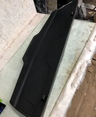 Opel Astra L Tailgate/boot lid cover trim 98407723zd