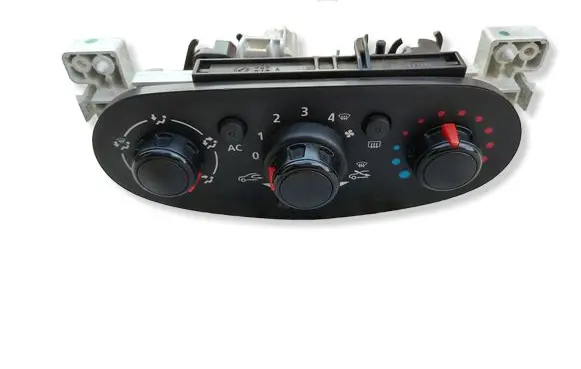Dacia Sandero II Climate control/heater control trim 