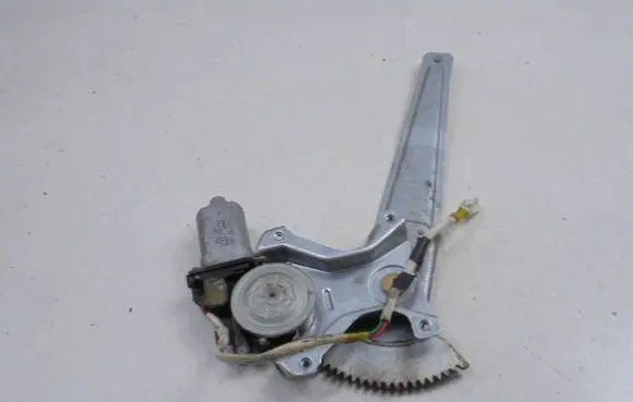 Mazda Premacy Rear door window regulator with motor 8621003920
