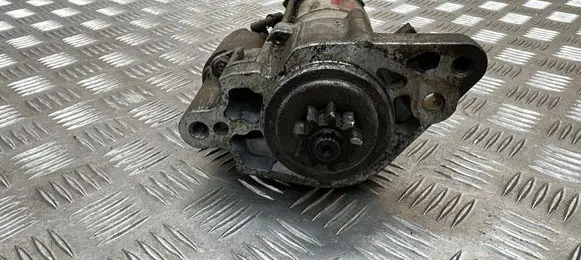 Jaguar XJ X351 Starter motor 8X2311001AB 4280004891