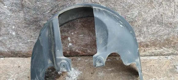Volvo S40 Rear arch fender liner splash guards 30678139