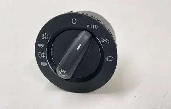 Audi A6 S6 C6 4F Light switch 4F1941531D