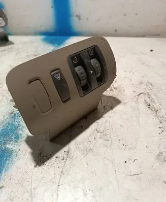 Renault Scenic II - Grand scenic II Headlight level height control switch 8200140985