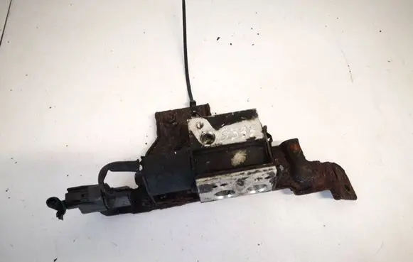 Honda Accord Air conditioning (A/C) expansion valve 
