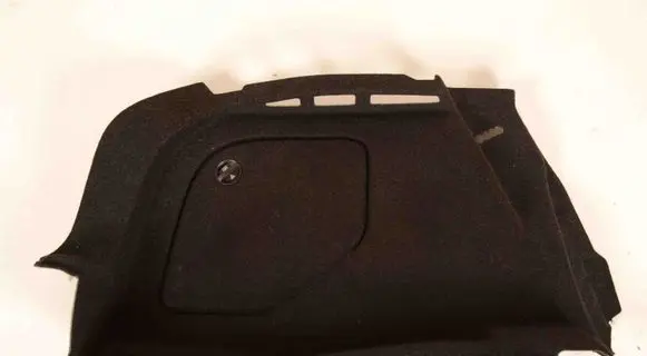BMW 1 F20 F21 Trunk/boot side trim panel 7238843