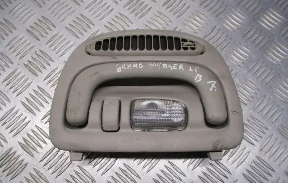 Chrysler Grand Voyager IV Headlining lighting console trim 