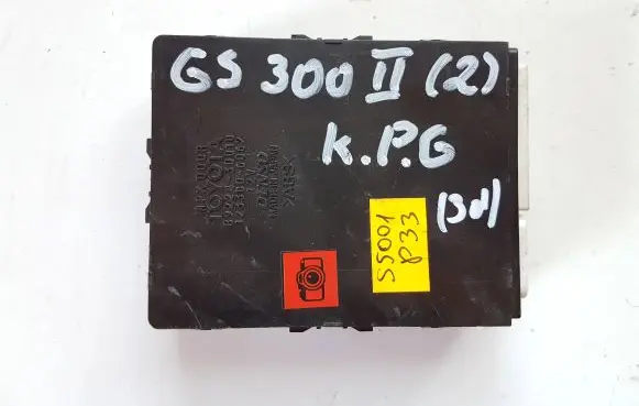 Lexus GS 300 350 430 450H Door control unit/module 8922430010 1233006062