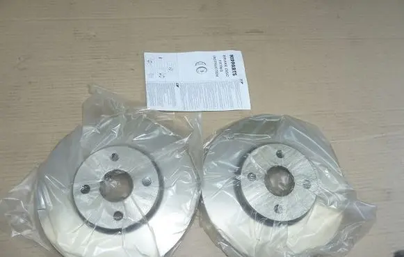 Toyota Corolla E120 E130 Front brake disc J3302141