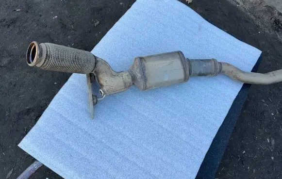 Volkswagen Tiguan Catalyst/FAP/DPF particulate filter 05L131701S 05L230CA 05L131701