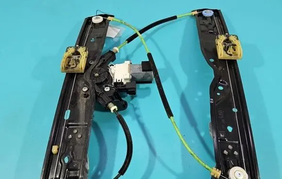 Jaguar F-Pace Rear door window regulator with motor HK8327001AC IMPRK1577724