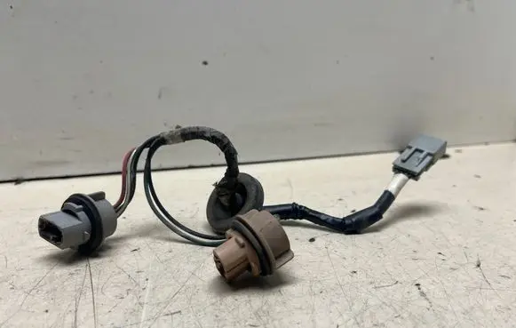 Honda Civic Rear tail light wiring loom 