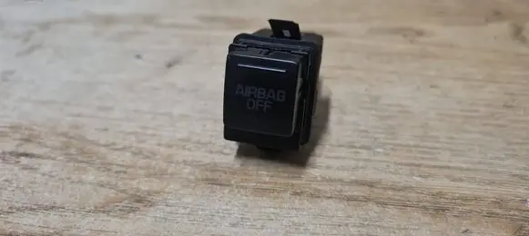Skoda Superb B5 (3U) Passenger airbag on/off switch 3U0919235A