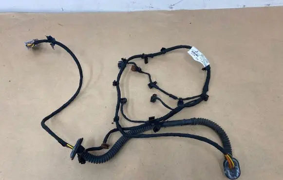 Bentley Continental Tailgate/trunk wiring harness 3W5971182F