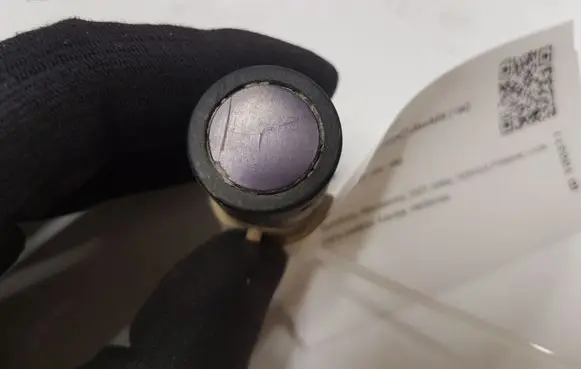 Peugeot 307 Parking PDC sensor 9649186580