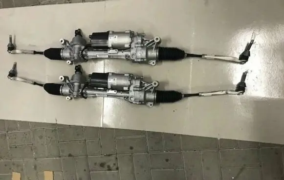 Mercedes-Benz C W205 Steering rack A2054602202