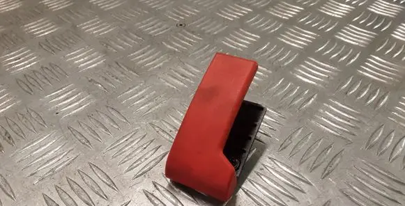 Mercedes-Benz R W251 Engine bonnet (hood) release handle