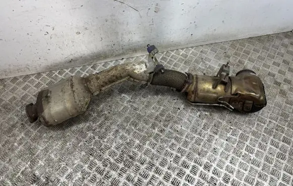 Volvo S90, V90 Catalyst/FAP/DPF particulate filter 31422370 31422366