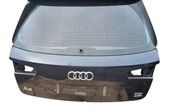 Audi A6 S6 C7 4G Tailgate/trunk/boot lid KLAPAAUDIA6C7LX5R