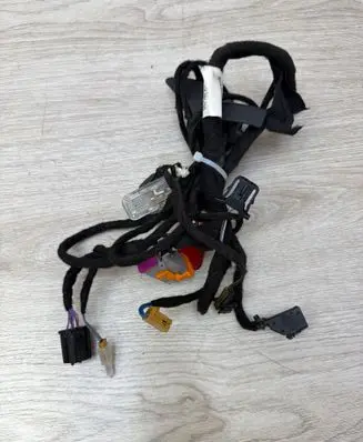 Audi A4 S4 B7 8E 8H Front door wiring loom 8E1971035AH