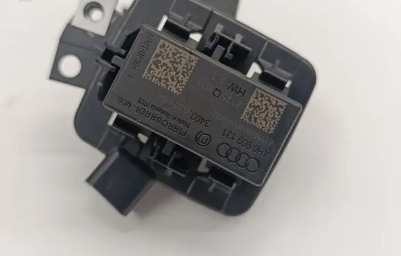 Keyless (KESSY) go control unit/module