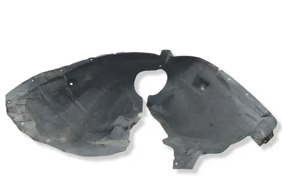 Chrysler Pacifica Front wheel arch liner splash guards 68228449AC