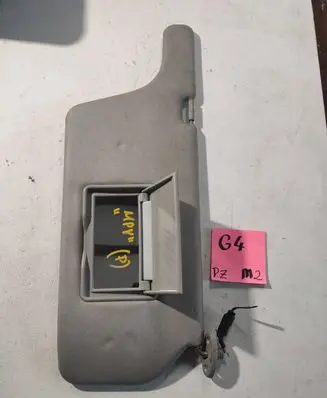 Mazda MPV II LW Sun visor 021984
