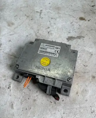 Mercedes-Benz E W211 Phone control unit/module A2118703826
