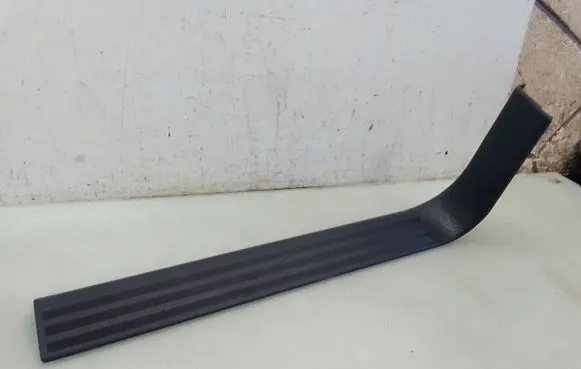 Audi A8 S8 D2 4D Front sill trim cover 4D1864614