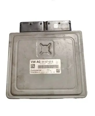 Skoda Superb B8 (3V) Engine control unit/module 06K907425B